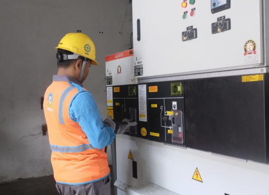 Komitmen Jawab Tantangan Transformasi 2.0, PLN UID Sumatera Utara Sambung daya 2,6 MVA Dengan _Same Day Service