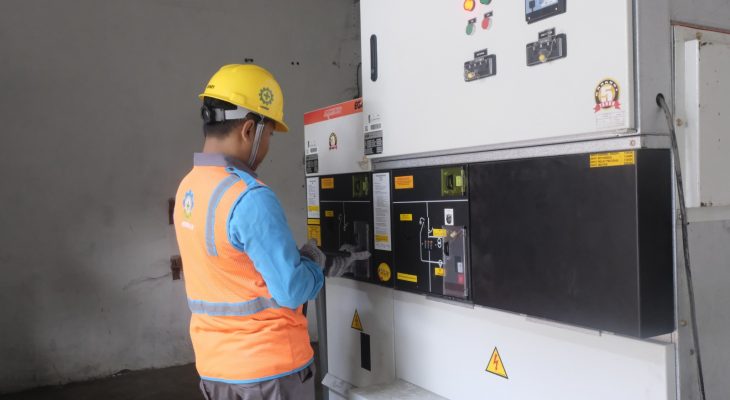 Komitmen Jawab Tantangan Transformasi 2.0, PLN UID Sumatera Utara Sambung daya 2,6 MVA Dengan _Same Day Service