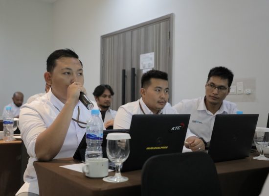 Dorong Transformasi Bisnis Di Ajang Inovasi 2024, PLN UID Sumatera Utara Gelar Workshop Inovasi Untuk Siapkan Inovasi Karyawan