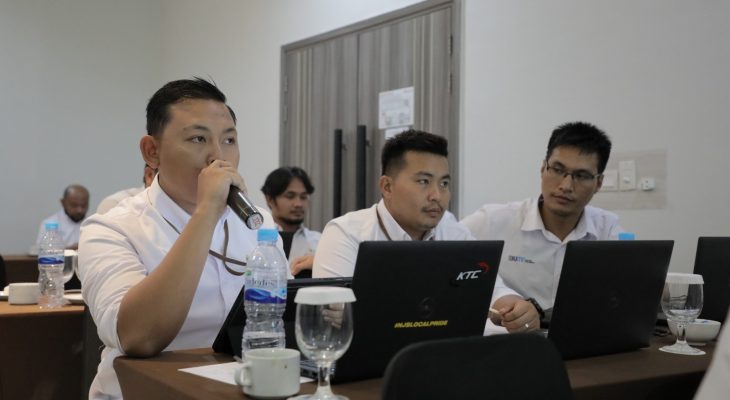 Dorong Transformasi Bisnis Di Ajang Inovasi 2024, PLN UID Sumatera Utara Gelar Workshop Inovasi Untuk Siapkan Inovasi Karyawan