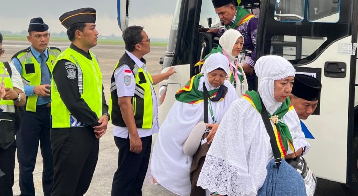 Bandara Internasional Kualanamu siap melayani angkutan haji 2024
