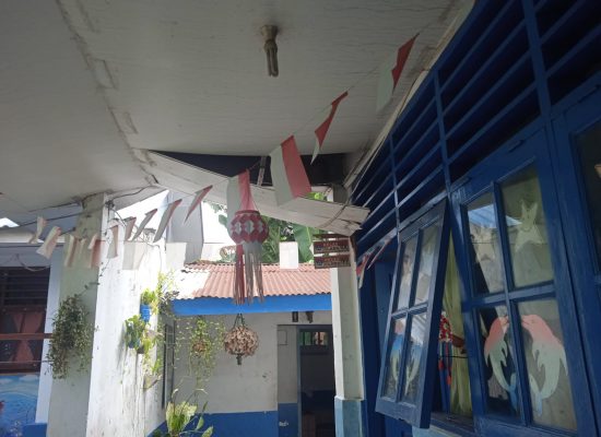 Kepala Sekolah SD Negeri 104201 Kolam Diduga Berbohong Terkait Sarpras Tahun 2023, Sekolah Rusak Dibiarkan