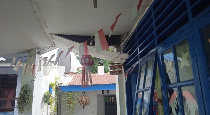 Kepala Sekolah SD Negeri 104201 Kolam Diduga Berbohong Terkait Sarpras Tahun 2023, Sekolah Rusak Dibiarkan