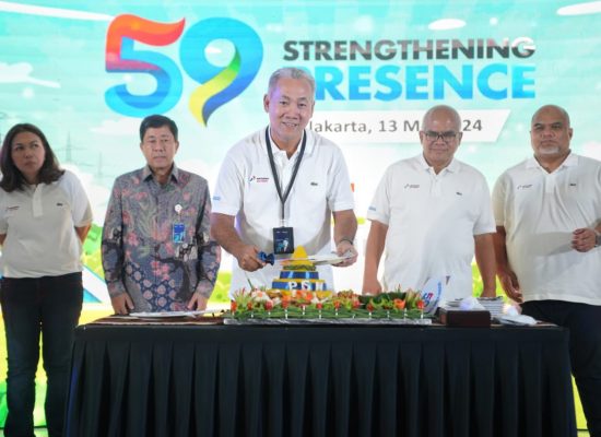 HUT ke-59, PGN Tegaskan Rencana Strategis Dorong Peran Gas Bumi sebagai Energi Transisi