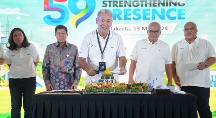 HUT ke-59, PGN Tegaskan Rencana Strategis Dorong Peran Gas Bumi sebagai Energi Transisi