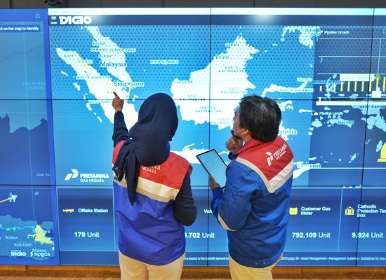 Lunasi Utang Obligasi Dollar AS, PGN Tunjukan Pengelolaan Kinerja yang Sehat dan Berkelanjutan