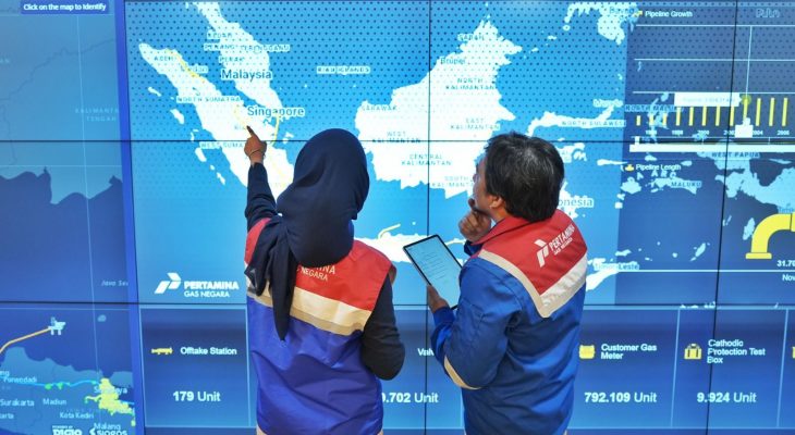 Lunasi Utang Obligasi Dollar AS, PGN Tunjukan Pengelolaan Kinerja yang Sehat dan Berkelanjutan