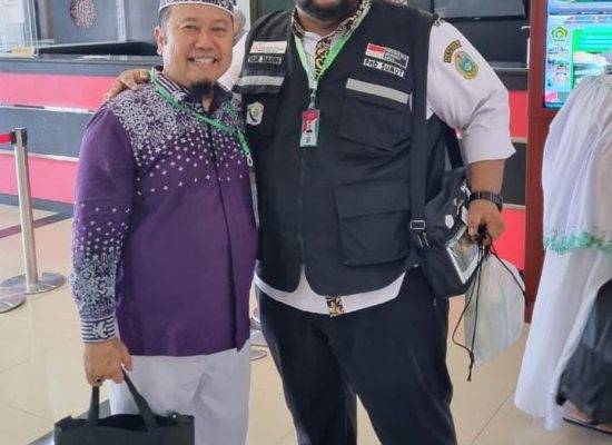 Ketua Fodium Ajak Masyarakat Doakan Sumut Kondusif