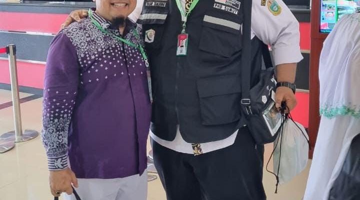 Ketua Fodium Ajak Masyarakat Doakan Sumut Kondusif