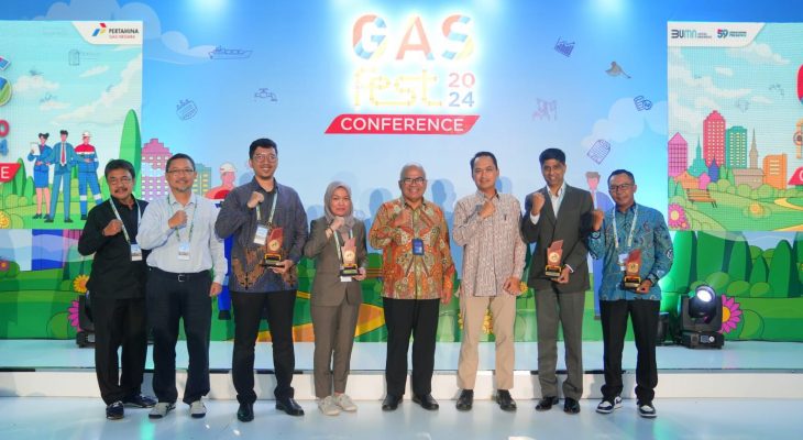 PGN Kombinasikan Strategi Integrasi dan Agregasi Optimalisasi Pemanfaatan Gas Bumi Domestik di Masa Transis