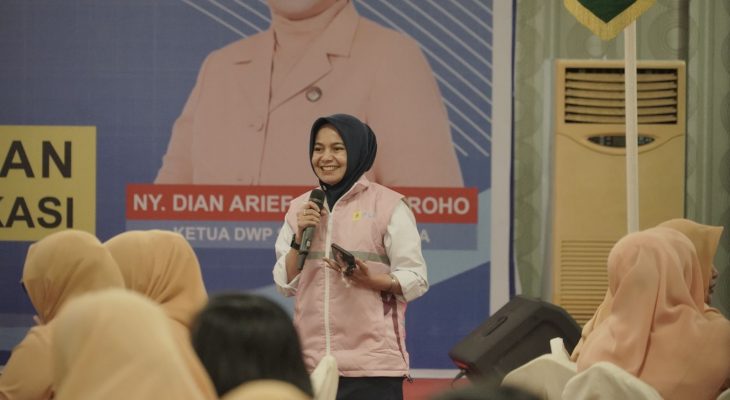 Srikandi PLN Perkenalkan PLN Mobile Sebagai _One Stop Solution_ Layanan Kelistrikan, Guna Membantu Perencanaan Keuangan Rumah Tangga