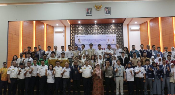 Sosialisasi Keselamatan di Perlintasan Kereta Api: Dishub Sumut Gandeng PT KAI, Dirlantas Polda Sumut, dan Jasa Raharja