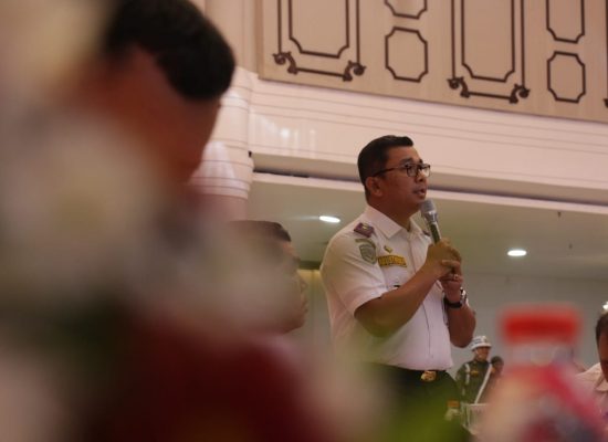 Antisipasi Lakalantas, Dishub Sumut dan BPTD Lakukan Inventarisasi dan Pengawasan Operasional Bus Pariwisata di Sumut