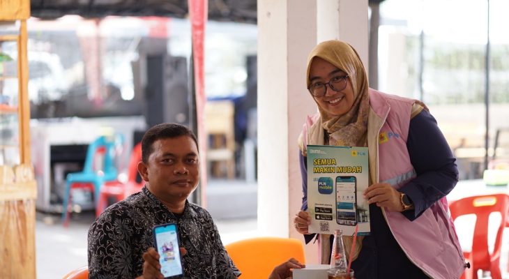 Srikandi PLN Ikut Jaga Keandalan Lewat Budaya K3