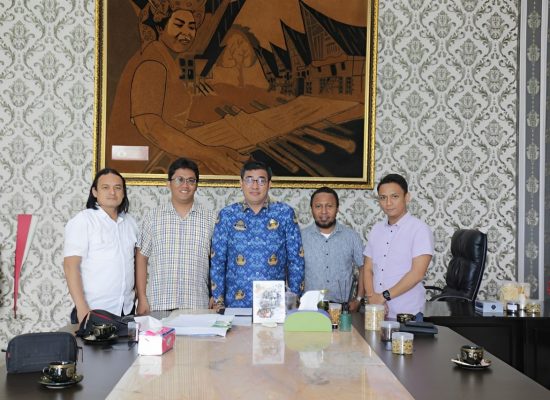 Kadis Koperasi dan UMKM Sumut Dukung Penuh Koperasi Keluarga Pers Indonesi