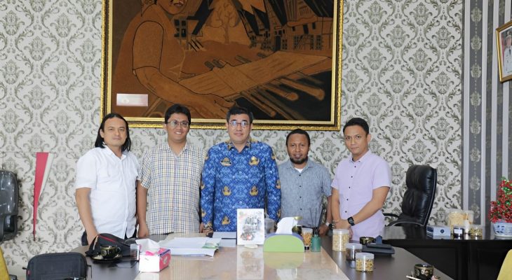 Kadis Koperasi dan UMKM Sumut Dukung Penuh Koperasi Keluarga Pers Indonesi
