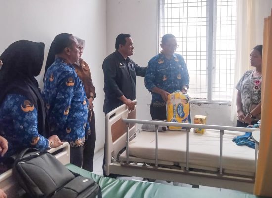 Pemko Pematangsiantar Gerak Cepat Beri Penanganan terhadap Bocah 6 Tahun Diduga Korban Pencabulan