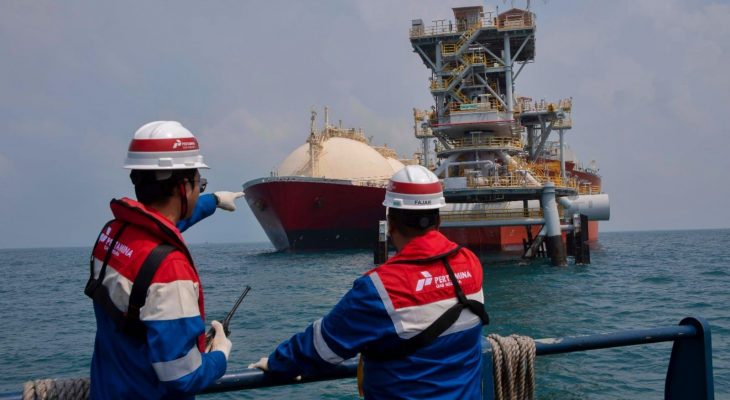 Integrasi Dan Agregasi Infrastruktur dan Komoditas LNG, PGN Luncurkan Layanan Pemanfaatan LNG Domestik Untuk Industri