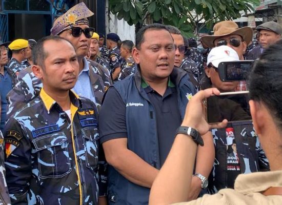 AMPI Sumut Kecam Pernyataan Qodari Sebut Golkar Partai Brutus