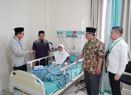 Siti Munawaroh Sudah Laik Terbang, Dikembalikan ke Embarkasi Surabaya