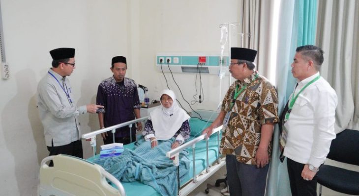 Siti Munawaroh Sudah Laik Terbang, Dikembalikan ke Embarkasi Surabaya