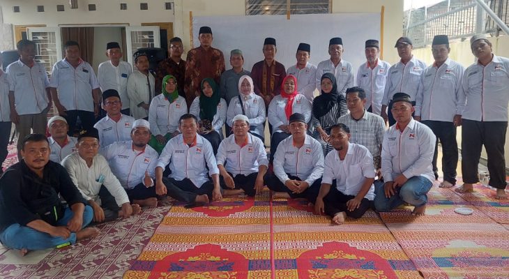 DPK Ikanas Percut Sei Tuan Dibentuk, Diharapkan Rangkul Keluarga Nasution di Segala Elemen