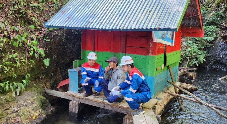 Pertamina Buka Peluang Sinergi Berbagai Negara, Gaungkan Pelestarian Air dan Lingkungan di WWF 2024