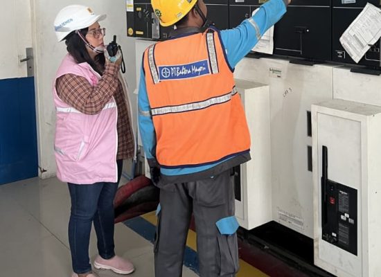 Cynthia: Sosok Tangguh Srikandi PLN Turut Andil Menjaga Keandalan Listrik