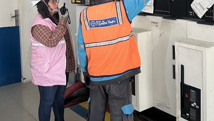 Cynthia: Sosok Tangguh Srikandi PLN Turut Andil Menjaga Keandalan Listrik