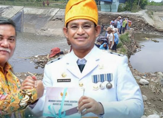 Proyek Siluman Bendungan Sidoras, Ngeri Diduga Kades, Camat, Hingga PJ Bupati Perbudak Petani