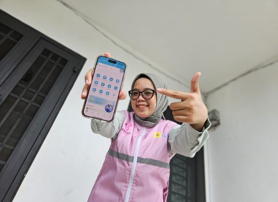 Srikandi PLN, Sudah Waktunya Swacam nih,, Yuk.. Gunakan Fitur Catat Meter Mandiri Lewat PLN Mobile