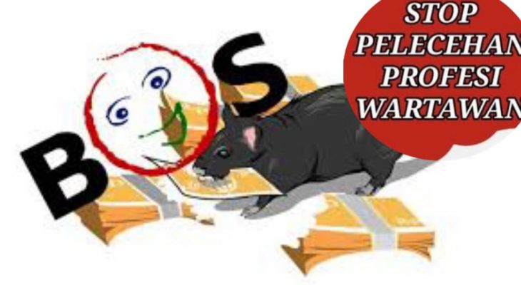 Aneh!! Pegang Pantat Wartawan Dan Ngaku Bukan Kepala Sekolah SD 101771 Tembung Saat Konfirmasi Dana Bos