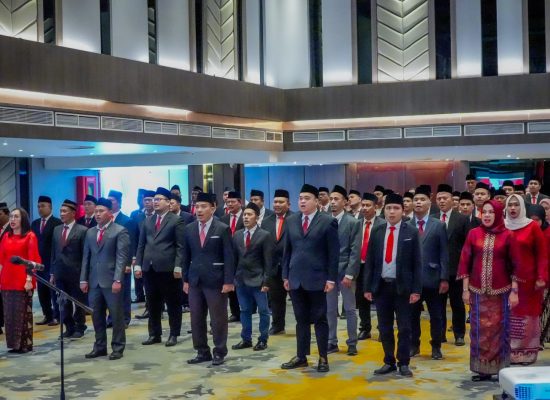 Bawaslu Medan Diduga Tetapkan Anggota Parpol Jadi Panwascam