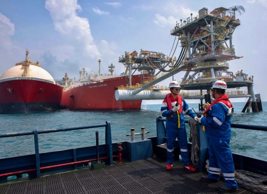 Infrastruktur Gas Bumi dan Peran PGN Penting Perkuat Ketahanan Energi Nasional di Masa Transisi Energi