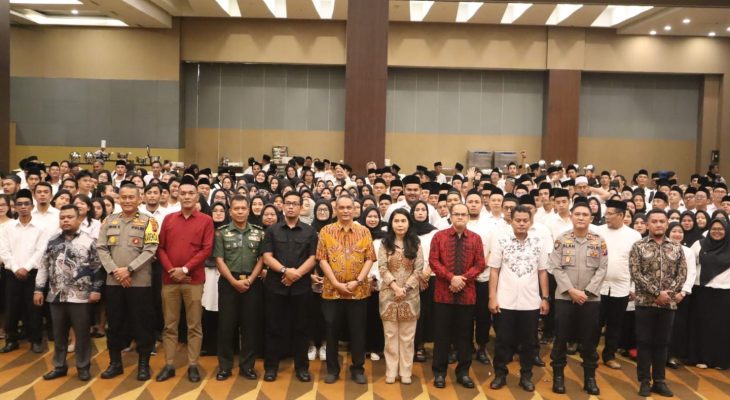 KPU Medan Lantik PPS se Kota Medan