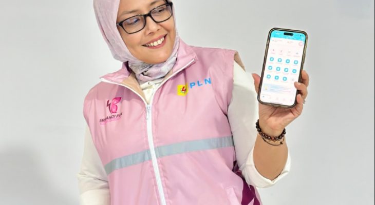 Srikandi PLN : Bayar Tagihan Listrik dan Beli Token Pakai PLN Mobile Dijamin Biaya Admin Termurah