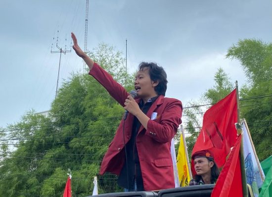 PC IMM Kota Medan Mengecam Tingginya Tingkat Kriminalitas dan Menyerukan Tindakan Tegas dari Polrestabes Medan.