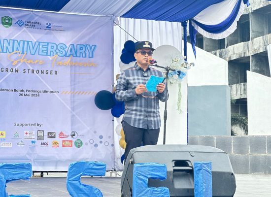 Semarak HUT Tabagsel Share Indonesia Ke-2, Srikandi PLN Hadirkan PLN Mobile Sebagai Solusi Layanan PLN dan Kemudahan Bertransaksi