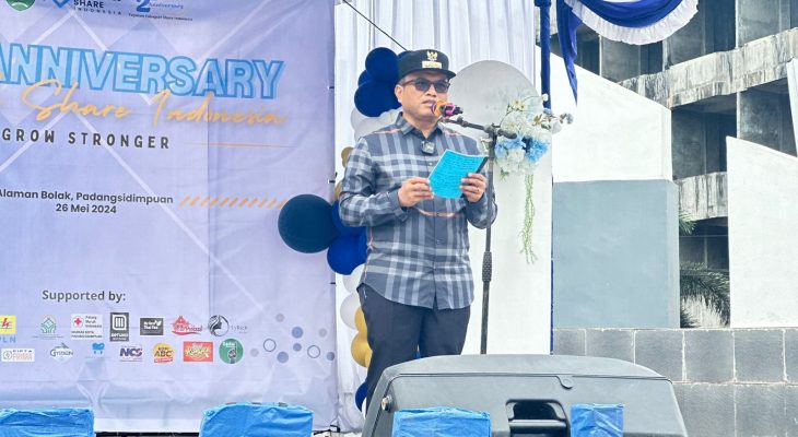 Semarak HUT Tabagsel Share Indonesia Ke-2, Srikandi PLN Hadirkan PLN Mobile Sebagai Solusi Layanan PLN dan Kemudahan Bertransaksi