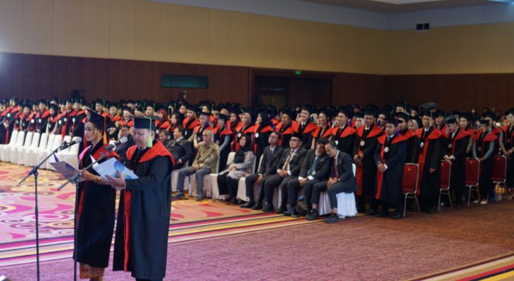 UPER Bekali Lulusan Dengan Pemahaman Tentang Keberlanjutan