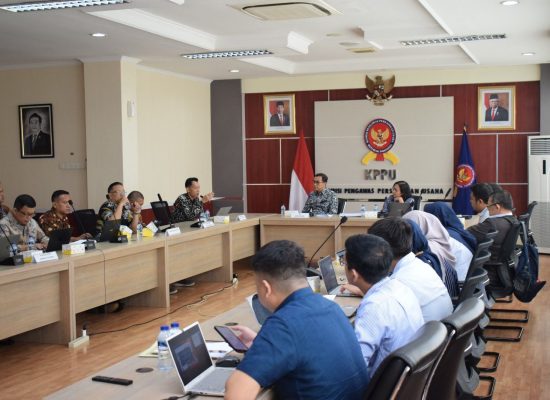 Produk Impor Meningkat, KPPU Tekankan Proteksi Produk Dalam Negeri