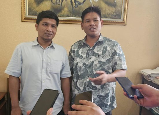 Kuasa Hukum Ketua Karang Taruna Labuhan Batu Selatan Minta Kejagung Dan Kejati Turun Ke Labusel
