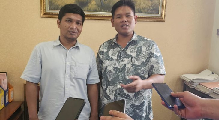Kuasa Hukum Ketua Karang Taruna Labuhan Batu Selatan Minta Kejagung Dan Kejati Turun Ke Labusel