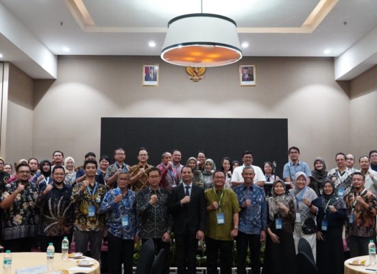 PBB Tunjuk UPER Kembangkan Green Chemistry Bersama Kemenperin dan Yale University