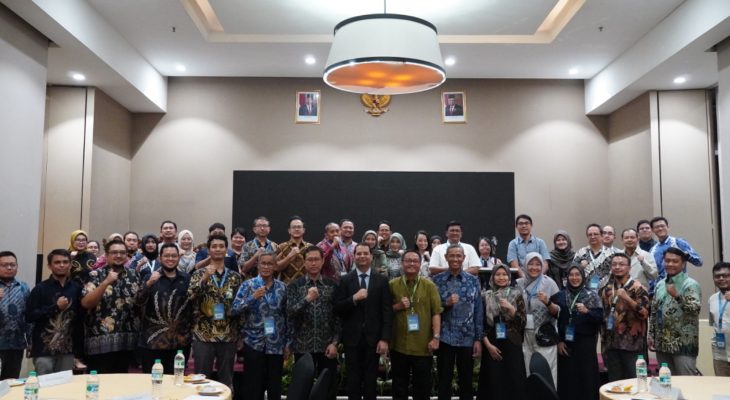 PBB Tunjuk UPER Kembangkan Green Chemistry Bersama Kemenperin dan Yale University