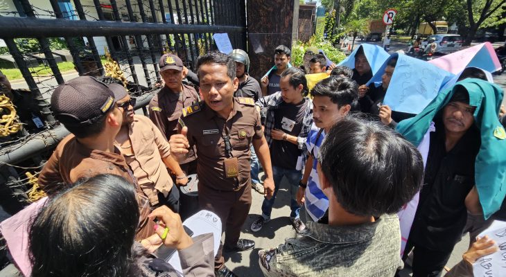 Masyarakat Antikriminalisasi Minta Kejaksaan Negeri Labuhanbatu Selatan (Labusel) Bebaskan Andi Syahputra Nasution Cs