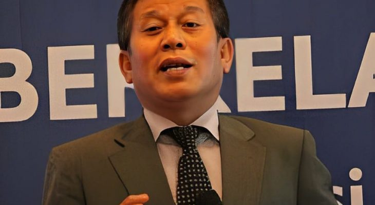 Prof. Dr. Syawal Gultom: Jadilah Lulusan Hebat dan Kontributif