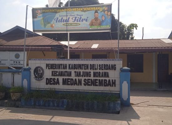 Program Fiktif Ketapang Desa Medan Sinembah,  Kelompok Tani, Bpd, Pemborong dan Kades Beri Keterangan Berbeda-beda