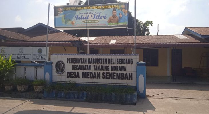 Program Fiktif Ketapang Desa Medan Sinembah,  Kelompok Tani, Bpd, Pemborong dan Kades Beri Keterangan Berbeda-beda