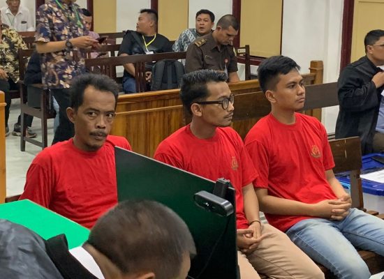 Pengadilan Tinggi Medan Perberat Hukuman 3 Terdakwa Kasus Penggelembungan Suara Pemilu, Jadi 8 Bulan Penjara